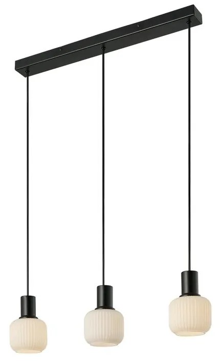 Lustra suspendata design nordic Milford 3L