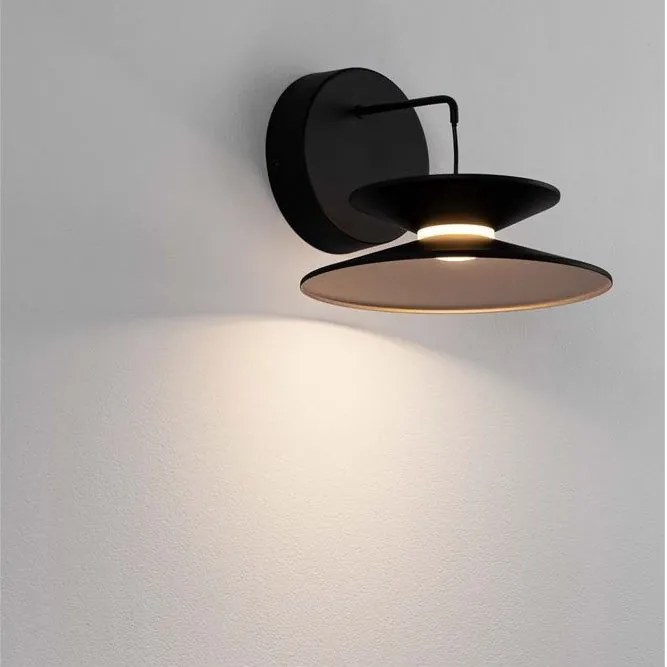Aplica de perete LED design modern Morfi