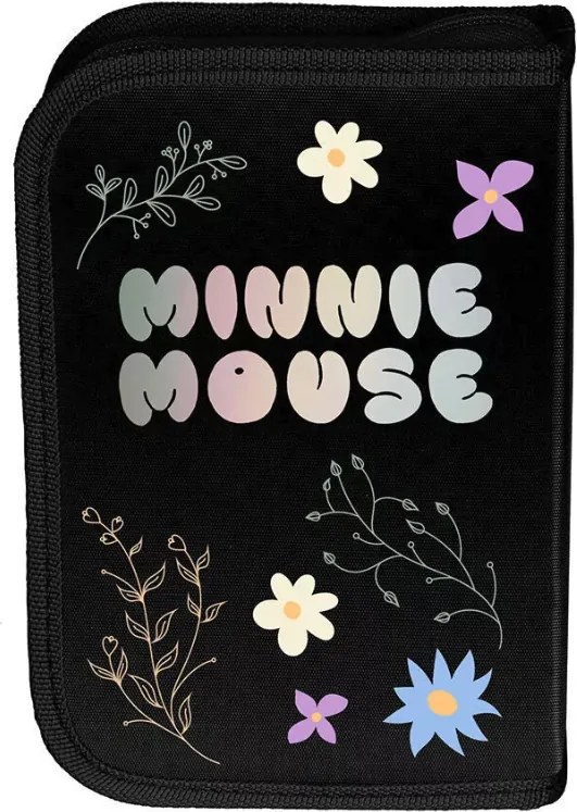 Set școlar pentru fete - 3 piese - Minnie Mouse