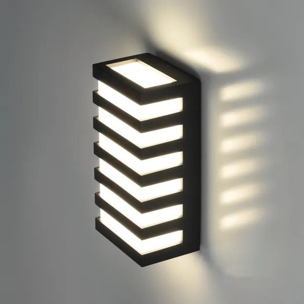 Aplică LED de exterior ENTERA P LED/10W/230V 4000K IP54