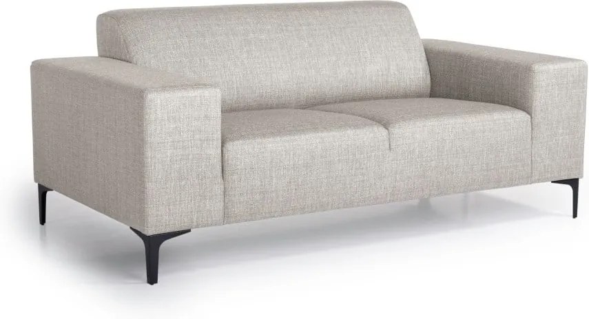 Canapea bej 171 cm Diva - Scandic