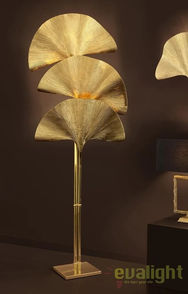 Lampadar din alama design LUX Las Palmas 110467 HZ