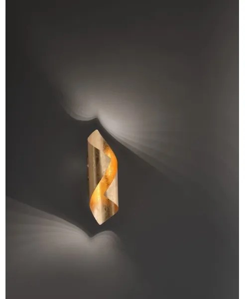 Aplică LED NEVIS LED/6W/230V aurie Paul Neuhaus 9030-12