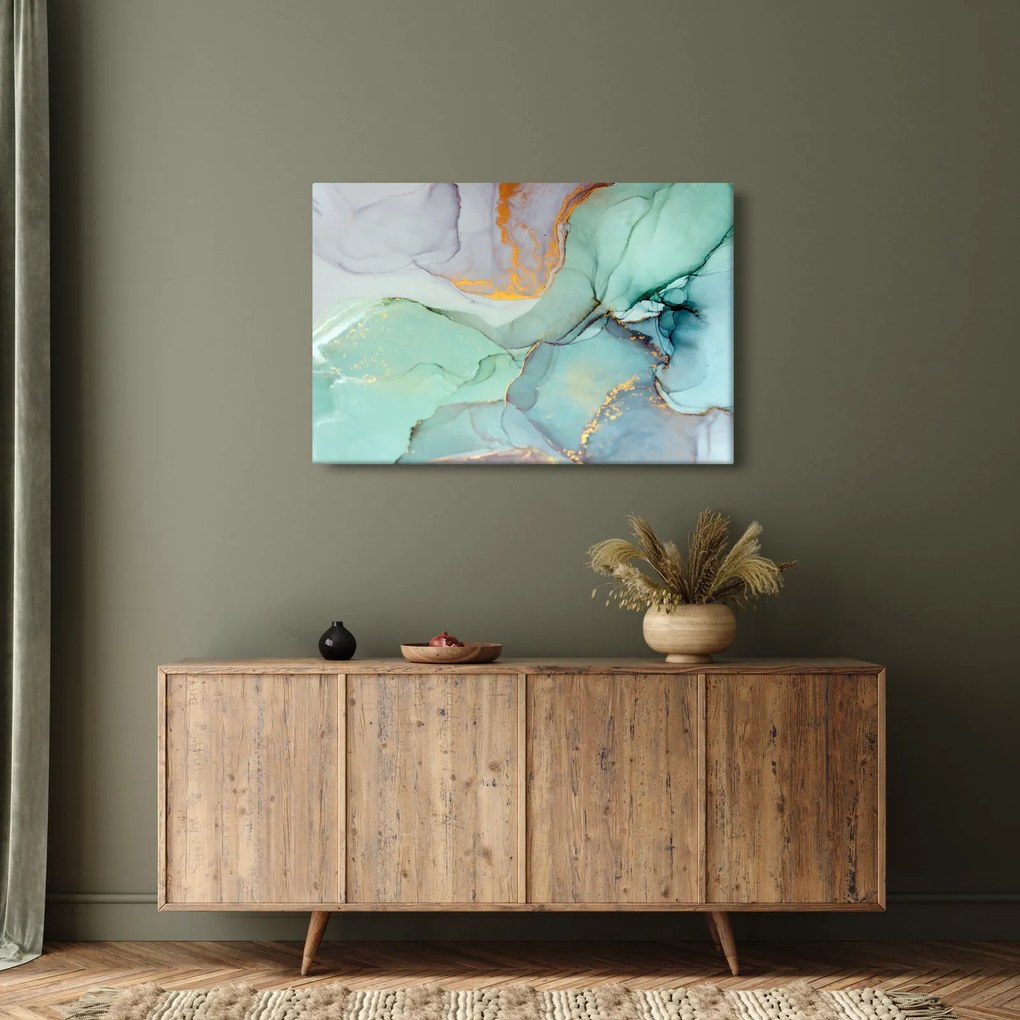 Tablou abstract (90x60 cm)