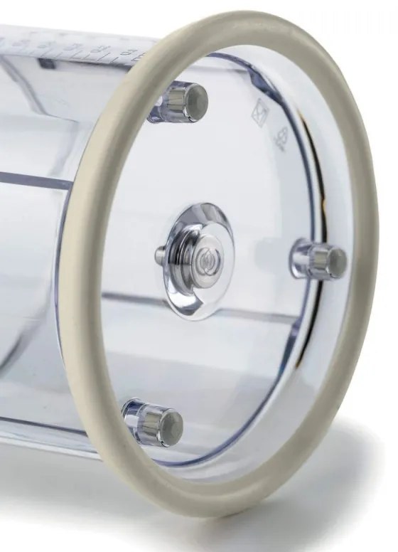 Tocator alimente Ariete VINTAGE 0438/04, 400W, 600 ml, 2 viteze, Otel inoxidabil, Pahar gradat, Verde
