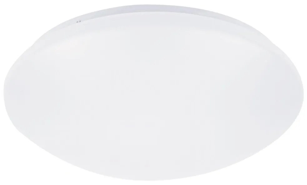 Plafoniera LED design modern Lucas alb 33cm