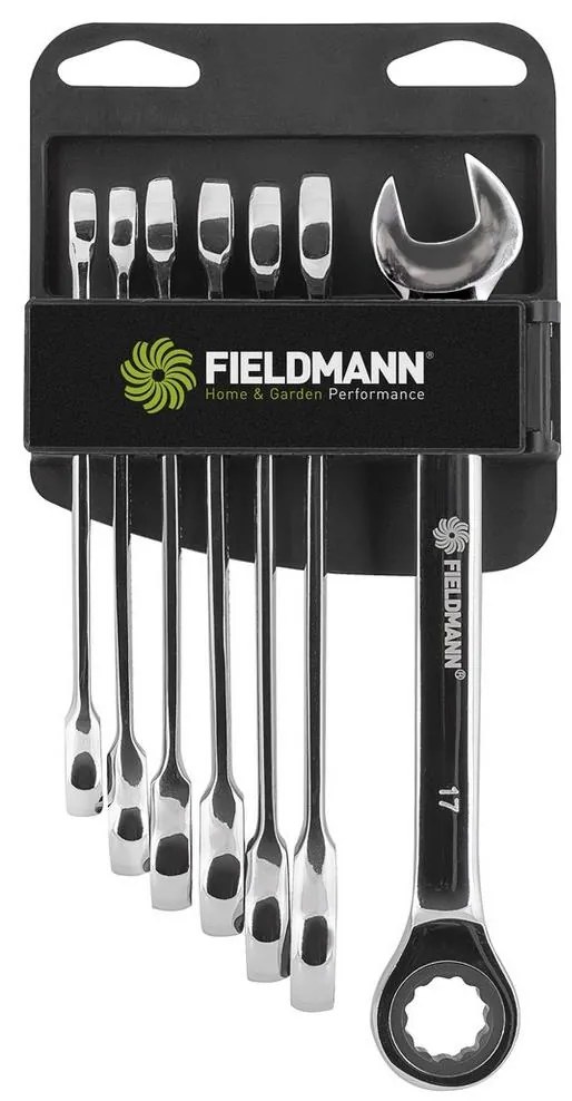 Set de chei combinate Fieldmann 7 buc.