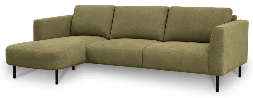 Colțar galben muștar (cu colț pe partea stângă ) Hero – Scandic