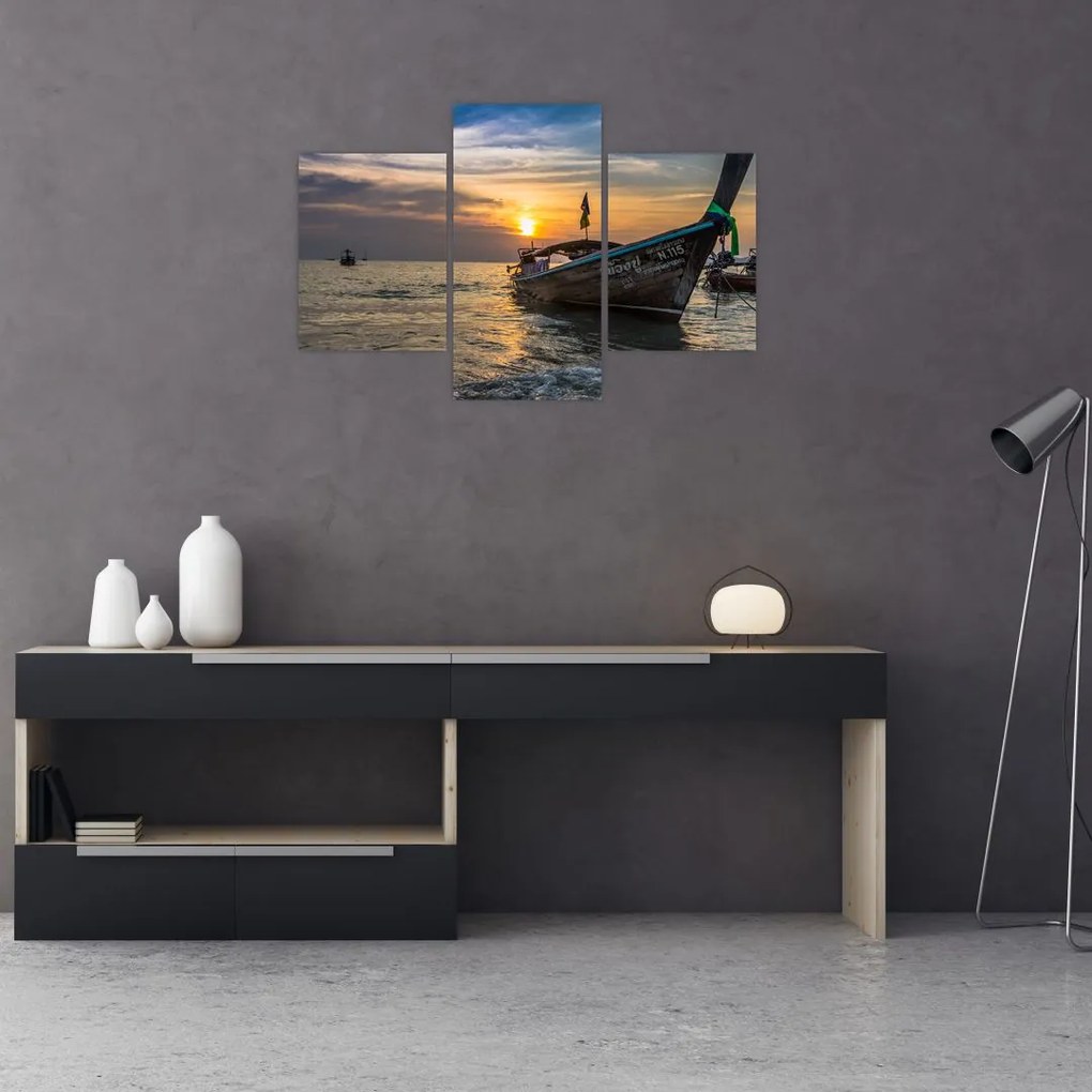 Tablou - Vas la mal (90x60 cm)