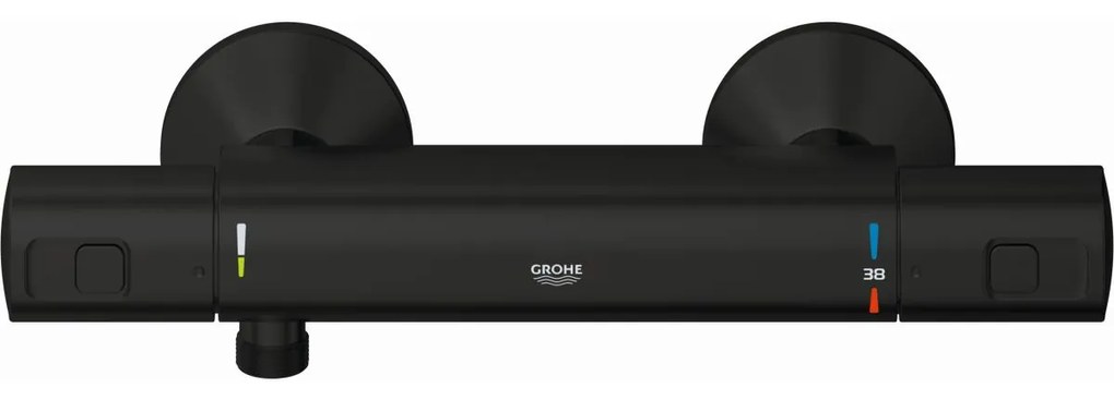 Grohe Vitalio Start set de dus perete negru 279482431