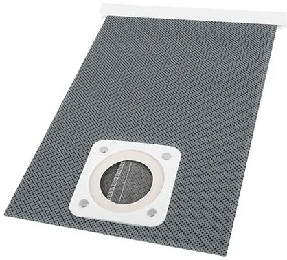 Set 2 saci aspirator industrial wet dry rebel