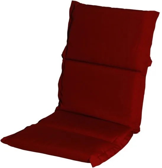 Saltea scaun grădină Hartman Havana, 107 x 50 cm, roșu