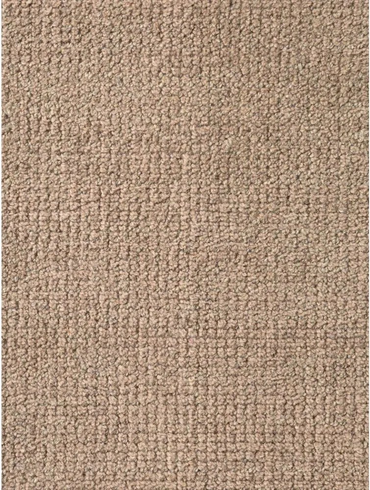 Covor bej țesut manual din lână 120x170 cm Greenwich – Ted Baker