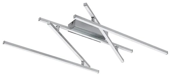 Rabalux 71020 - Plafonieră LED NEGAN, 40 W, 230 V, 4000 K