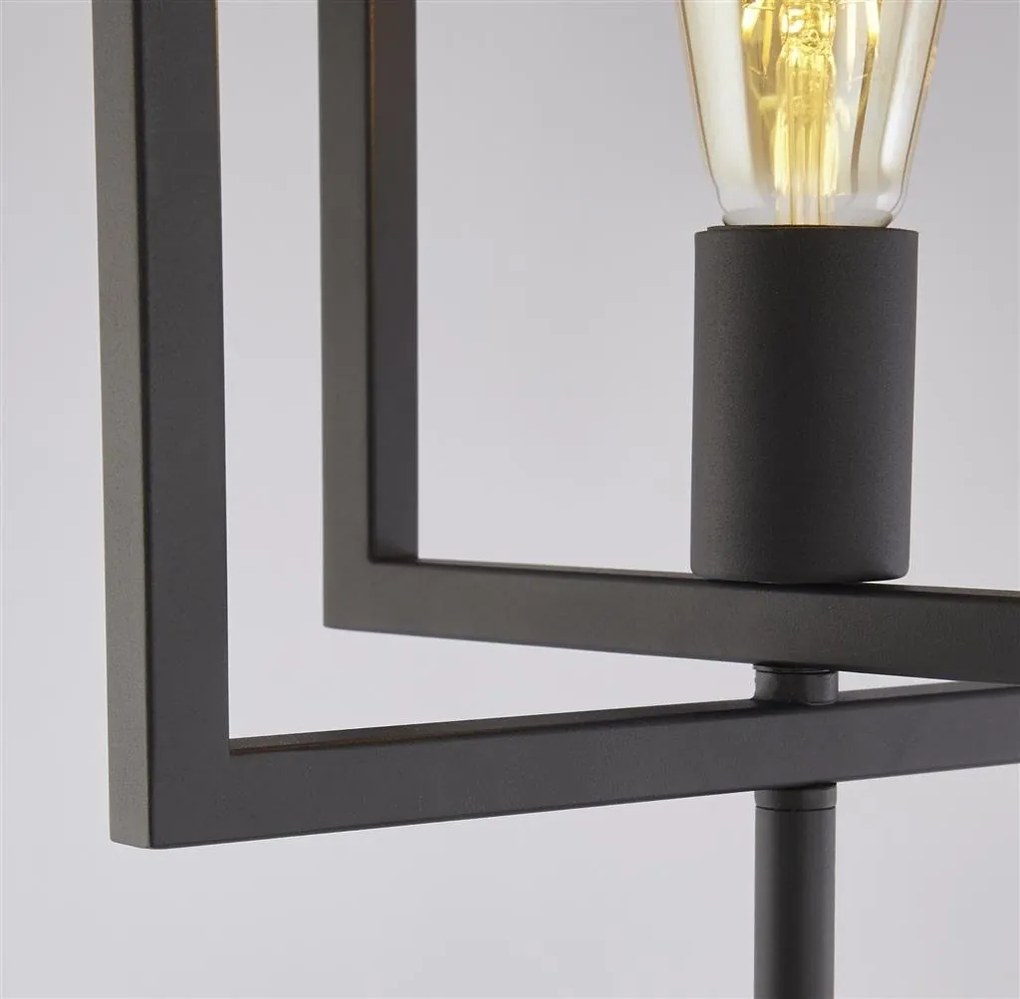 Lampadar, Lampa de podea design industrial Plaza