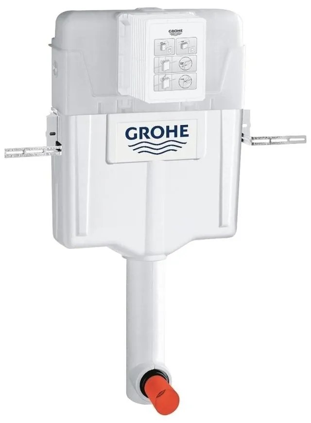 Rezervor wc incastrat Grohe GD2