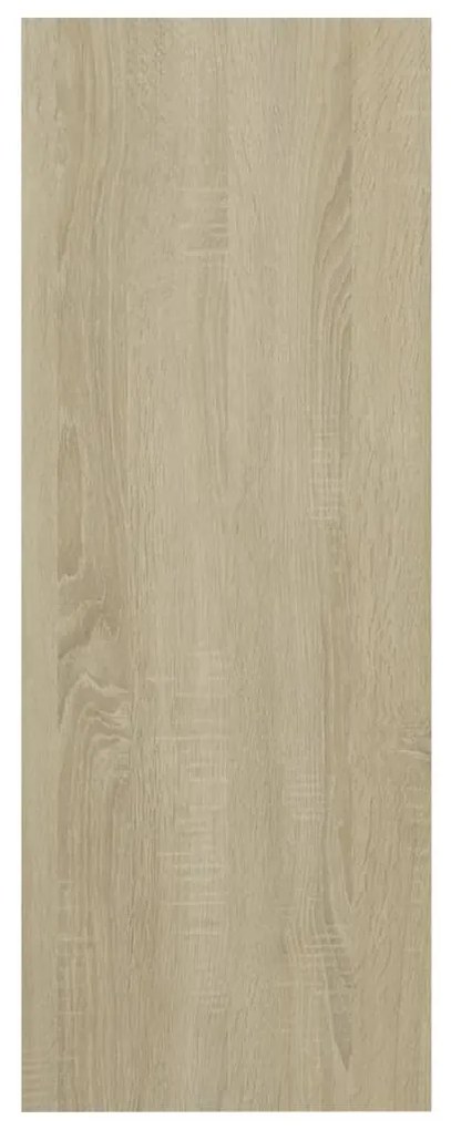 Masa consola, stejar sonoma, 105x30x80 cm, PAL 1, Stejar sonoma