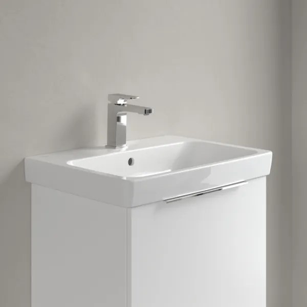 Villeroy & Boch 4A876001 - Lavoar suspendat ARCHITECTURA 60 x 45 cm, din ceramică, alb