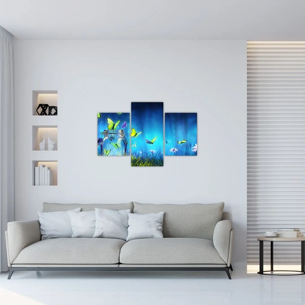 Tablou - Libertate (90x60 cm)