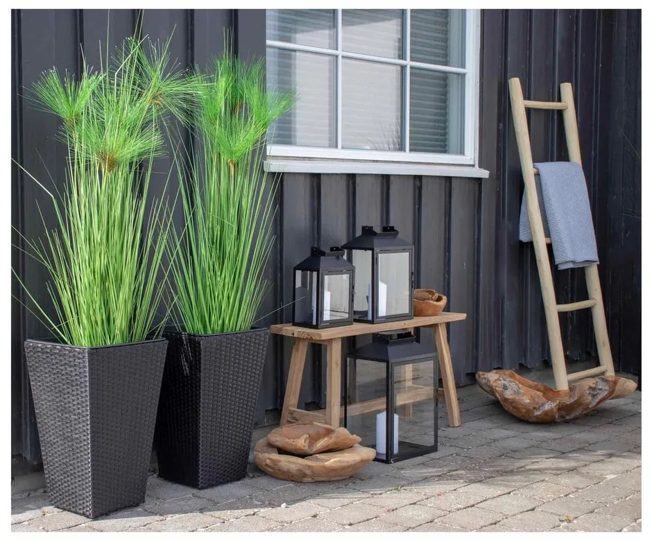 Scară decorativă din lemn de tec Teak - House Nordic