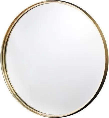 Oglinda decorativa Portrait 50cm auriu