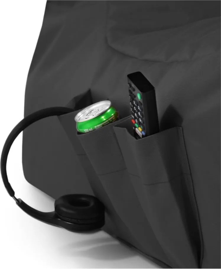 Fotoliu bean bag verde Chill Gamer XL – So Soft?