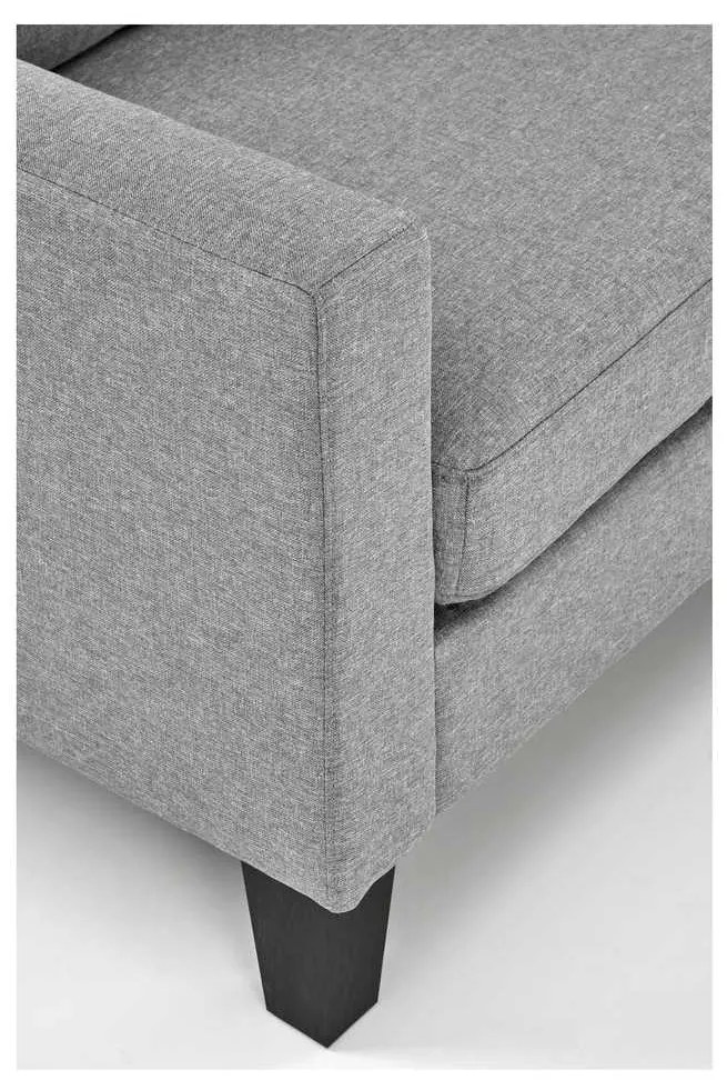 Set canapea Ecker, gri