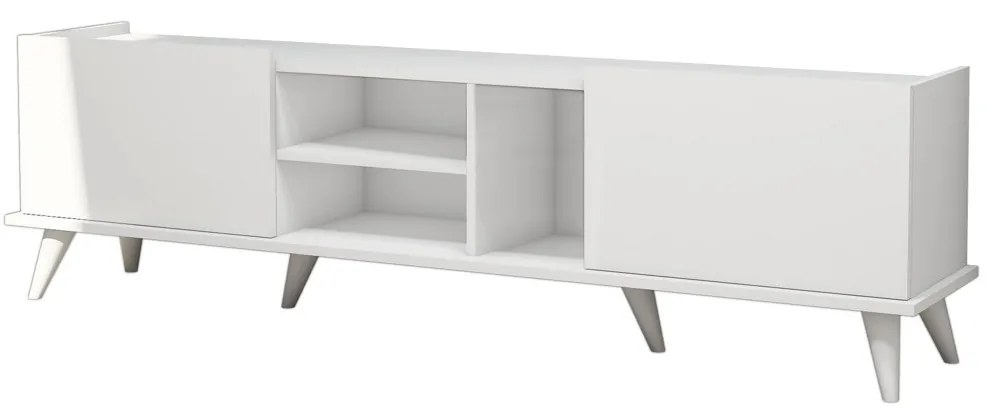 Masă TV Elegante White
