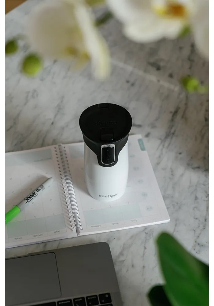 Sticlă termică Contigo West Loop Mini 300 ml Salt