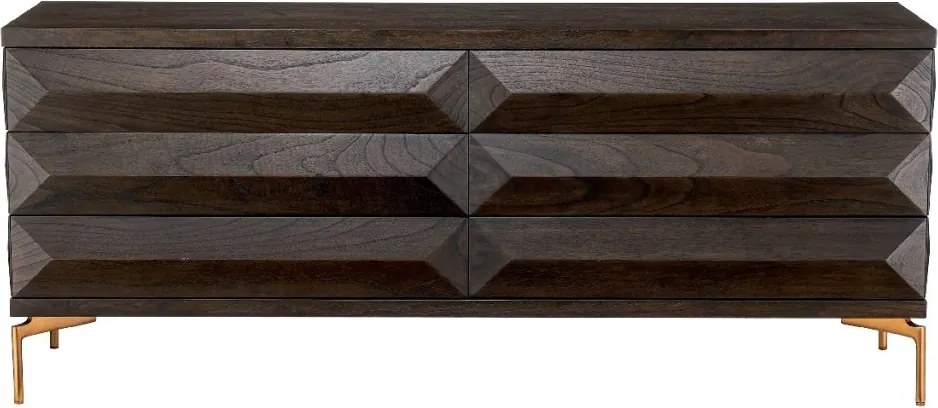 Comoda cu sertare design LUX Denver