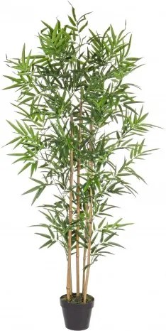 Planta artificiala Bamboo, H155 cm