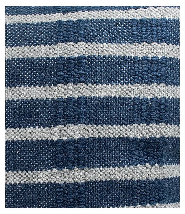 Pernă pentru exterior din plastic reciclat Green Decore Sailor, 45 x 45 cm