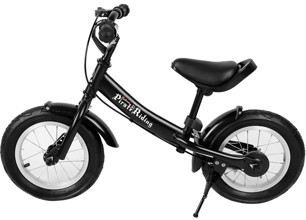 Deuba Bouncer pentru copii Street Pirate - Negru