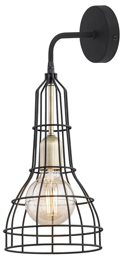 Aplica perete LONG 1xE27/60W/230V