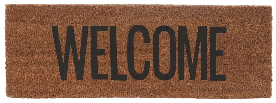 Preș PT LIVING Welcome Coir, 75 x 26 cm