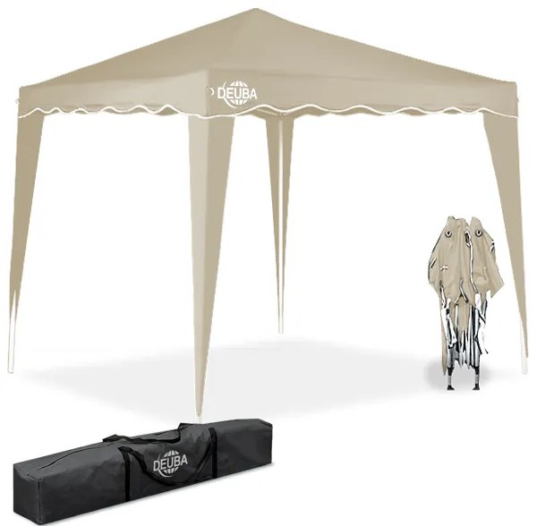 Deuba Stand Capri 3x3 crem