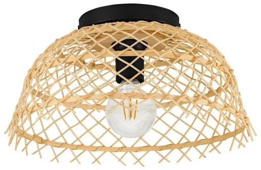 Plafonieră Eglo AUSNBY 43831, 1xE27/40W/230V