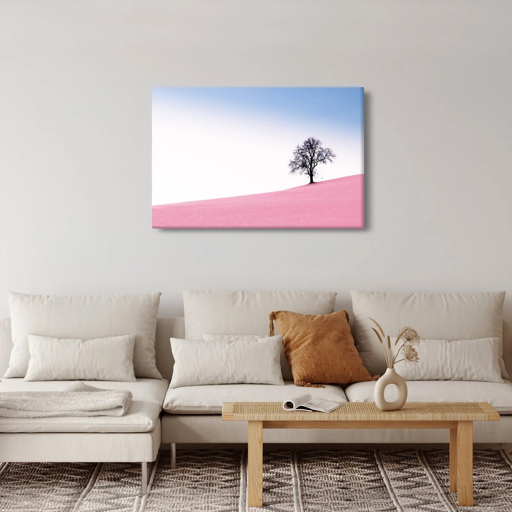 Tablou - Visul roz (90x60 cm)
