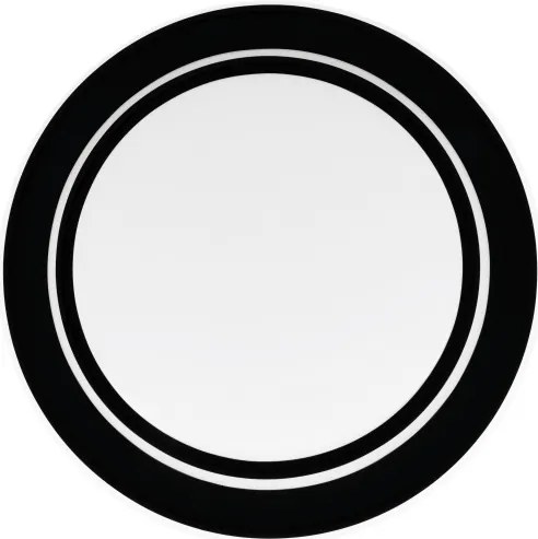 Eglo 902046 - Plafonieră LED MOSCHELLA LED/24W/230V Ø 40 cm neagră