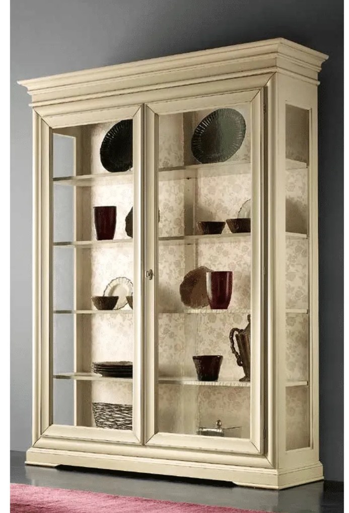 VITRINA VANITY USI STICLA
