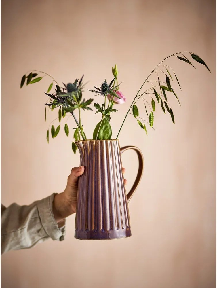 Ulcior din gresie ceramică Latina – Bloomingville