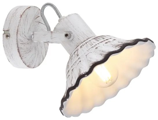 Spot de perete Globo 54050-1 JOWITA 1xE27/40W/230V