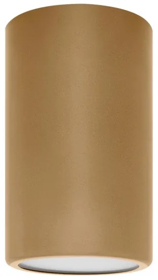 Spot CLEO 1xE27/24W/230V auriu