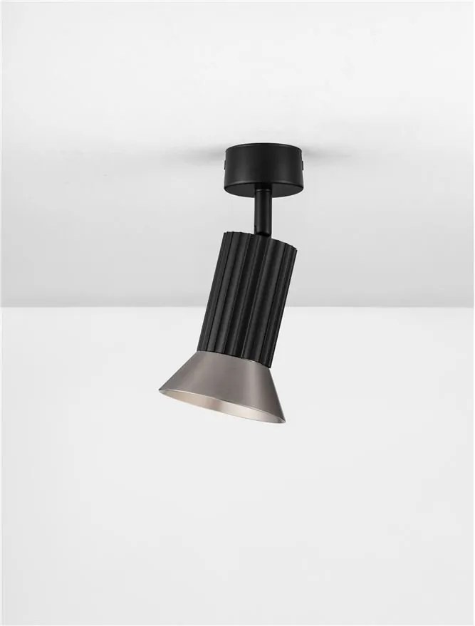 Spot aplicat directionabil design decorativ LUVIA, NVL-9011441