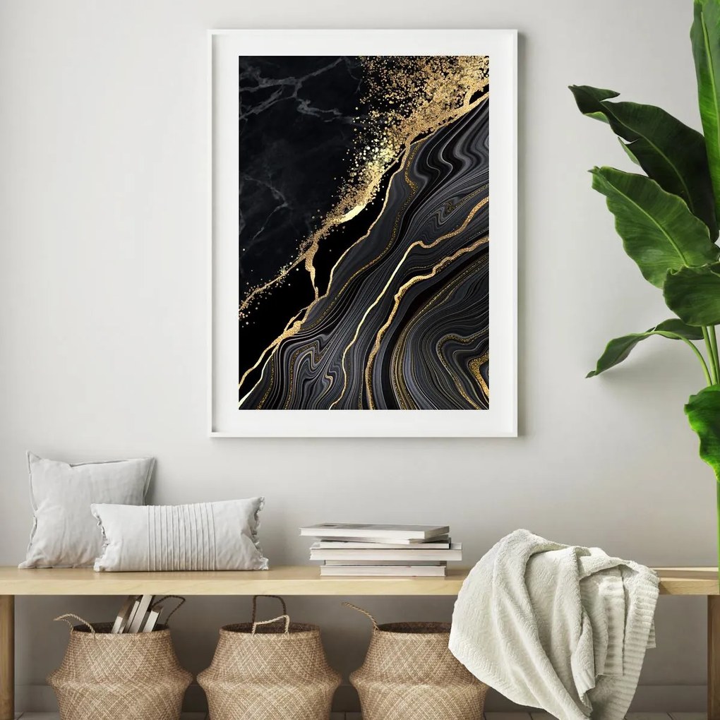 Poster - Abstarcție (A4)