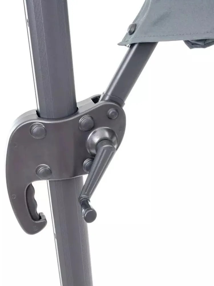 Parasol de grădină Kazuar bej 3 M