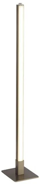 Veioza LED de masa design modern TRIBECA SS EU96382-1SS SRT