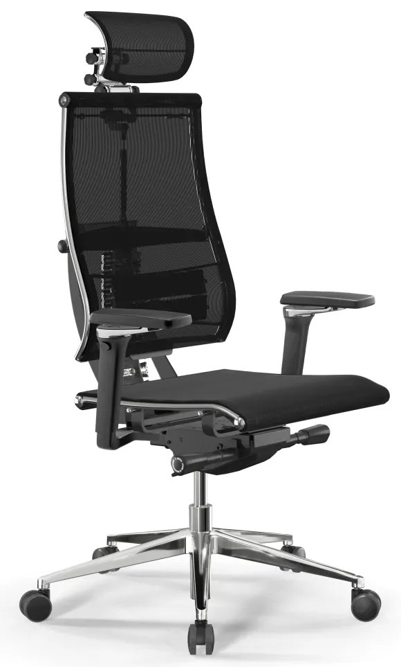 Scaun de birou - YOGA 4DF, ERGONOMIC METTA