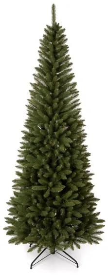 Pom de Crăciun artificial Molid Norvegian Slim 220cm