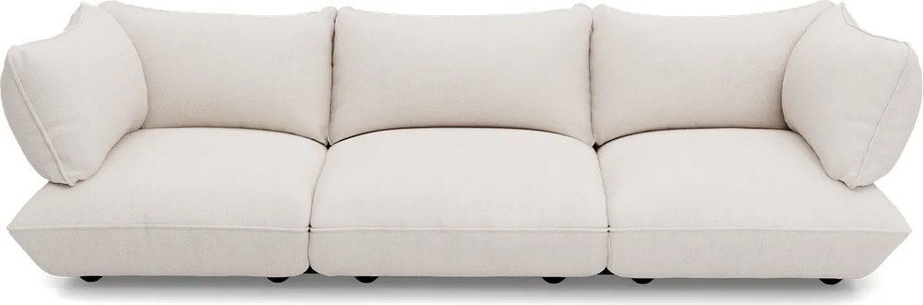 Sumo Sofa Canapea modulara Grand Bouclé, culori multiple - Fatboy Culoare: cremos